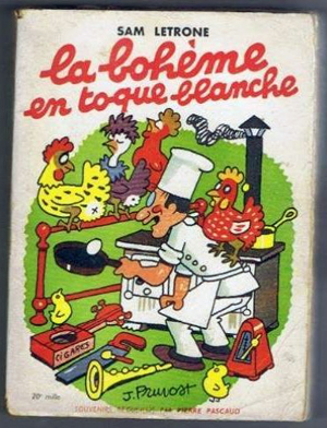 Letrone Cookbook